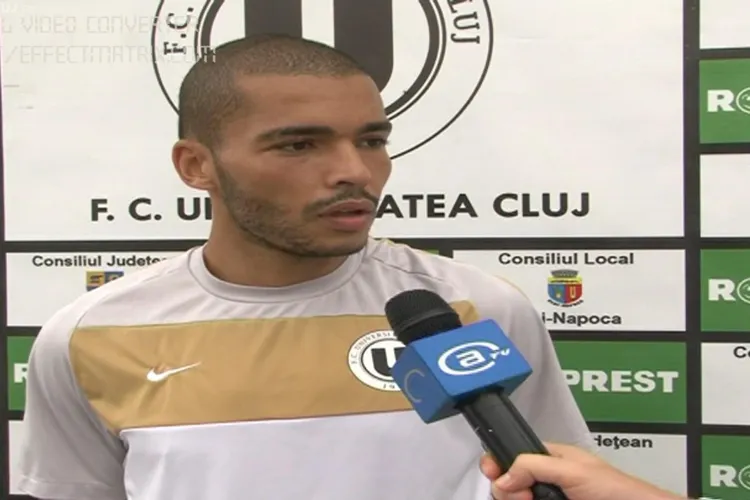 Nasser Menassel, despre partida cu Steaua: Sper sa reeditam meciul de la Rapid - VIDEO