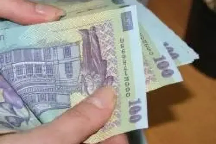 Salariile clujenilor au crescut, in medie, cu 6,8% in ultimul an