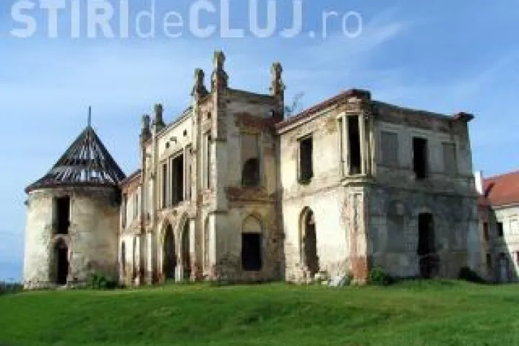 Cursuri de restaurare la Castelul Banffy din Bontida