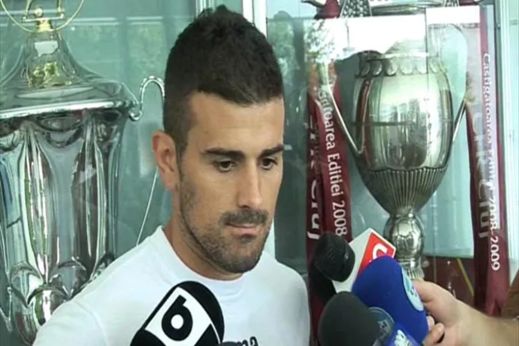 Ricardo Cadu, despre schimbarile de la CFR: Acum avem atitudine - VIDEO