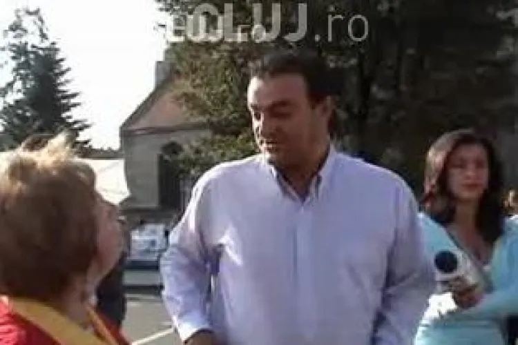 Sorin Apostu despre piata volanta: Aceasta piata nu este facuta pentru vreun lider sau partid politic!  VIDEO 