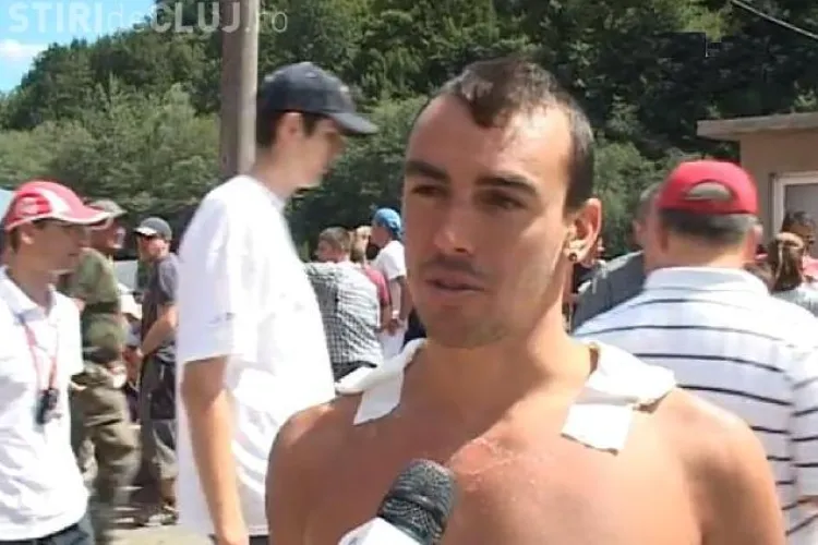 Traversarea Tarnitei, castigata de un tanar de 22 de ani din Pitesti VIDEO