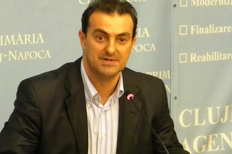 Sorin Apostu despre piata volanta si pretentiile UDMR: "Circul a plecat demult din oras" VIDEO