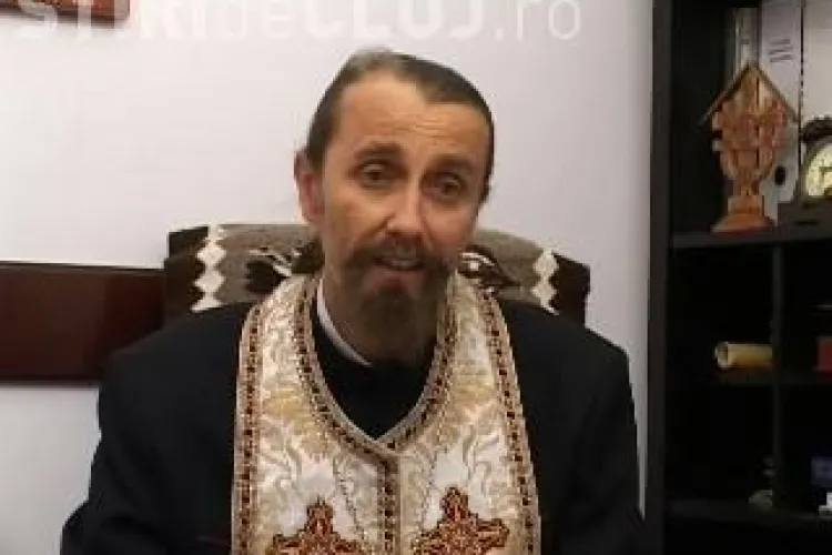 Staretul Manastirii Nicula, despre credinciosii care se tarasc pe coate: "Se antreneaza ca sportivii" VIDEO