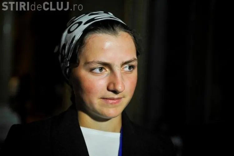 Eleva de la Liceul Teologic Adventist din Cluj care a luat 10 la Bacalaureat vrea sa se faca medic psihiatru
