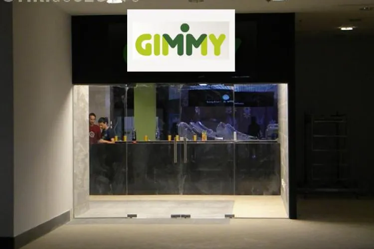 Gimmy Polus va avea Happy Park, unde veti putea lasa copiii gratuit daca mergeti la sala! (P)