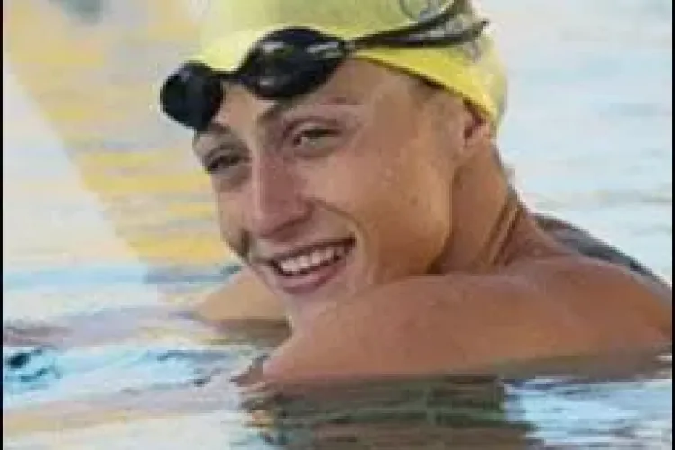 Printul Albert de Monaco s-a indragostit de Camelia Potec