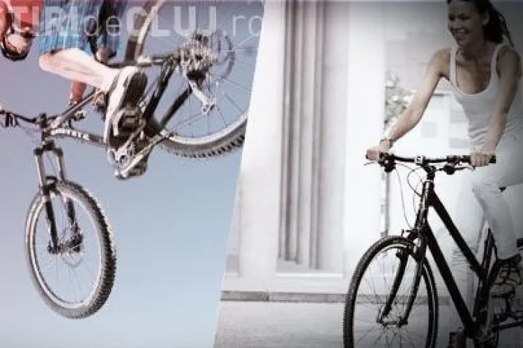 Biciclete pentru orice buzunar! Transport gratuit pentru comenzi mai mari de 1000 de lei (P) 