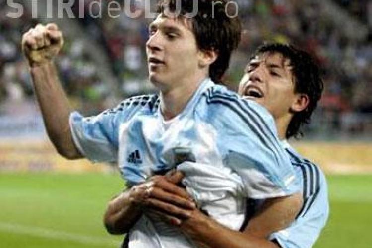 Argentina ar putea juca un alt amical pe 10 august