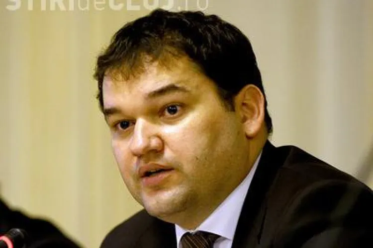 Cseke Attila, Ministrul Sanatatii, a demisionat