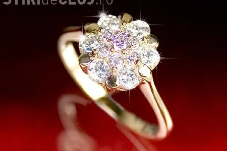 Cautati inel de logodna sau verighete speciale? La Iulius Mall, in Cluj-Napoca, gasiti acum bijuterii minunate cu diamante (P)