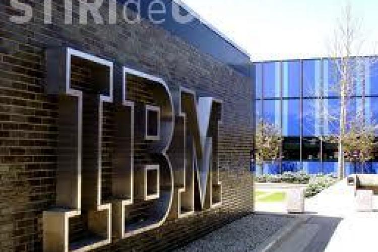 IBM si-a deschis birou la Cluj