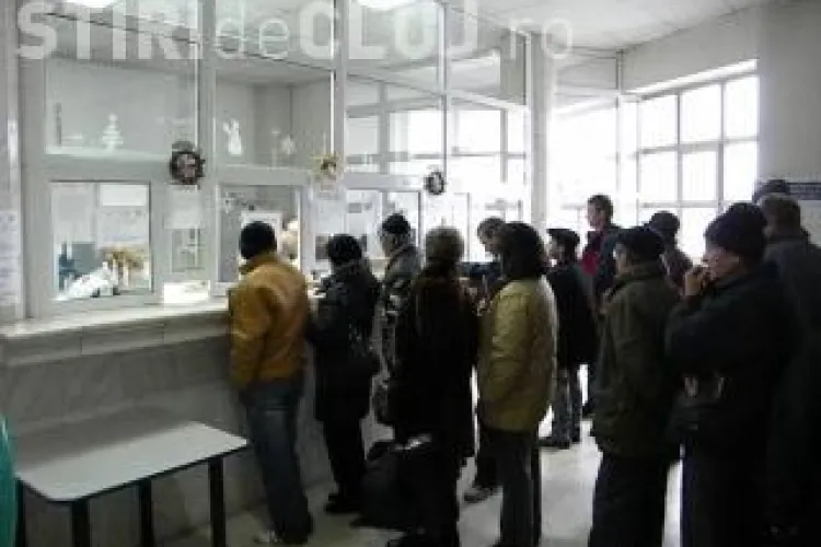 Peste 33.000 de noi contracte de munca au fost incheiate in perioada mai-august 2011 in judetul Cluj VIDEO