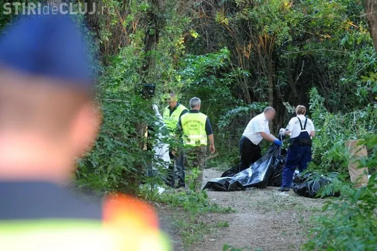 Soc la Budapesta. Mai multe persoane, printre care si un roman, au fost ingropate de vii