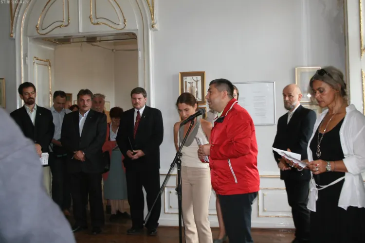 Consulul maghiar la Cluj, Szilagyi Matyas: Clujul este capitala maghiara a Transilvaniei FOTO