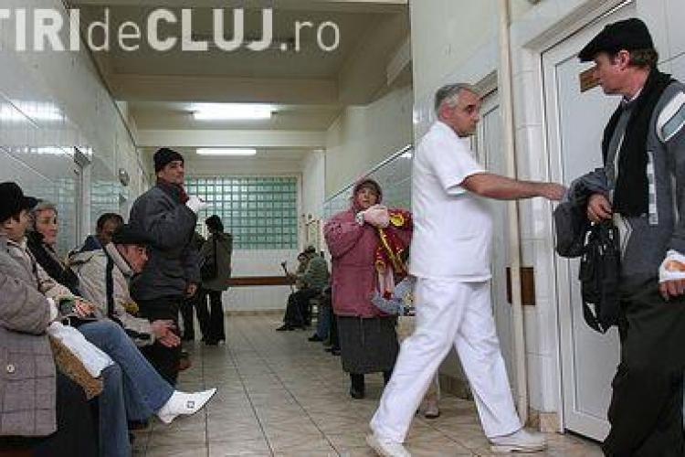 Spitalul Clinic Judetean Cluj a trecut in subordinea Ministerului Sanatatii
