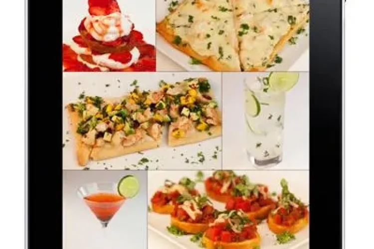 Un restaurant din Atlanta a inlocuit vechile meniuri cu iPad-uri- FOTO