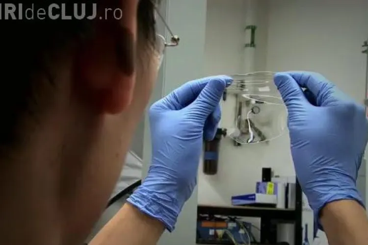 A aparut bateria transparenta! Urmeaza iPhone -ul invizibil? VIDEO