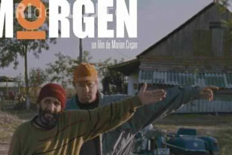 Filmul Morgen este propunerea Romaniei la premiul Oscar pentru cel mai bun film strain - VIDEO
