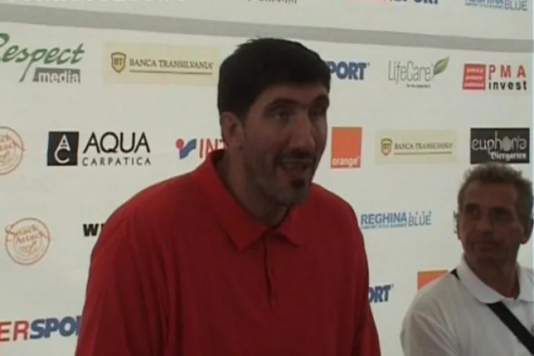 Big Ghita: Ma bucur ca U Mobitelco a intrerupt dominatia CSU Ploiesti, in baschetul romanesc VIDEO