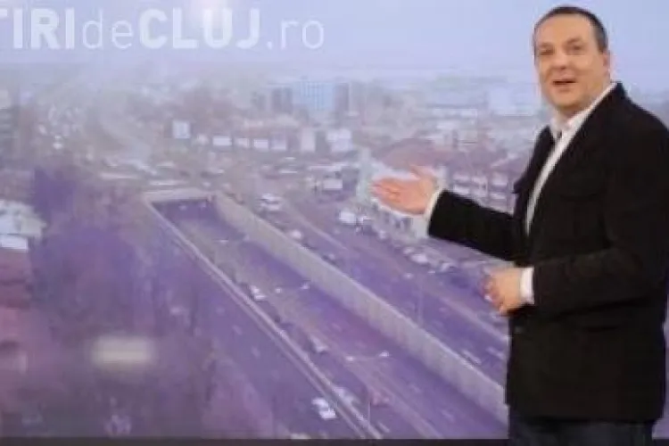 Un ziarist de la Antena 1 a plecat sa faca un interviu in SUA si nu s-a mai intors