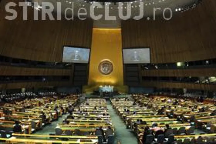 Tineri din toata lumea vor simula la Cluj activitatea ONU
