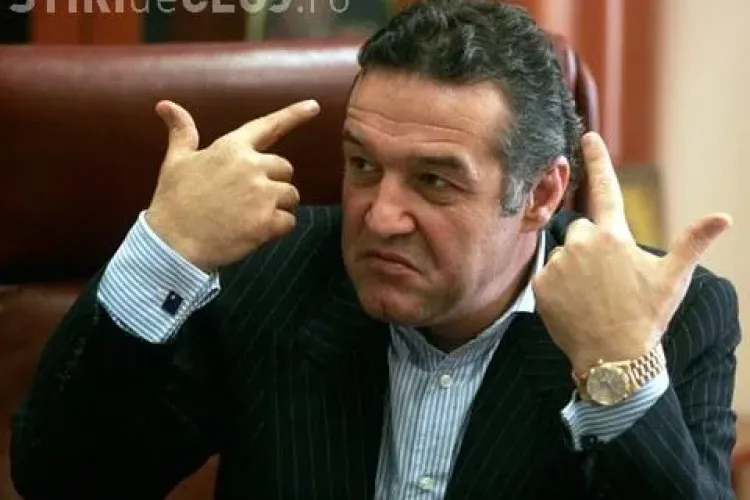 Becali e in extaz: Nu-i echipa rea U Cluj, dar Steaua e invincibila!