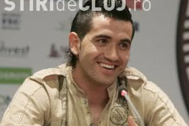 Fanii lui U au lansat o petitie online pentru ca Nuno Claro sa ramana la CFR Cluj: Sa-i dam si noi doua goluri