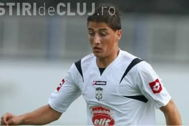 Gicu Grozav, de la Standard Liege la U Cluj