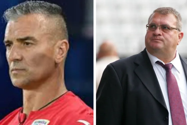 Iuliu Mureșan a trasat planul pentru CFR Cluj! Dar care e obiectivul ascuns pe care l-a impus lui Daniel Pancu?