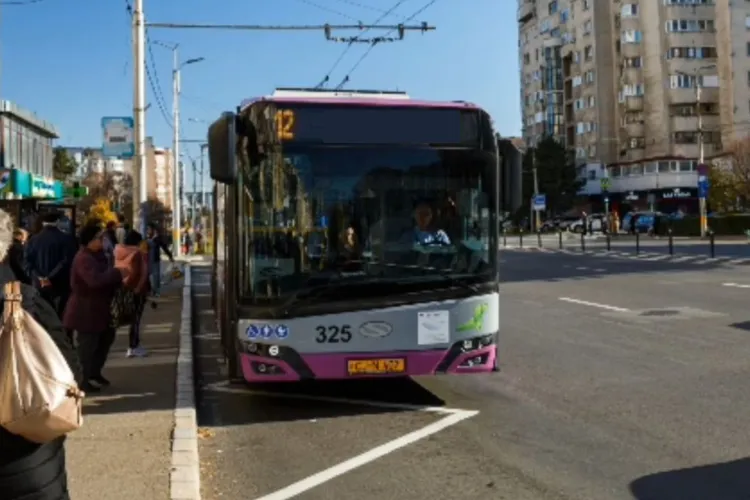 Vești bune pentru clujeni! În oraș va circula o nouă linie de troleibuz: De când veți putea folosi linia 12 și care este traseul pe care va funcționa