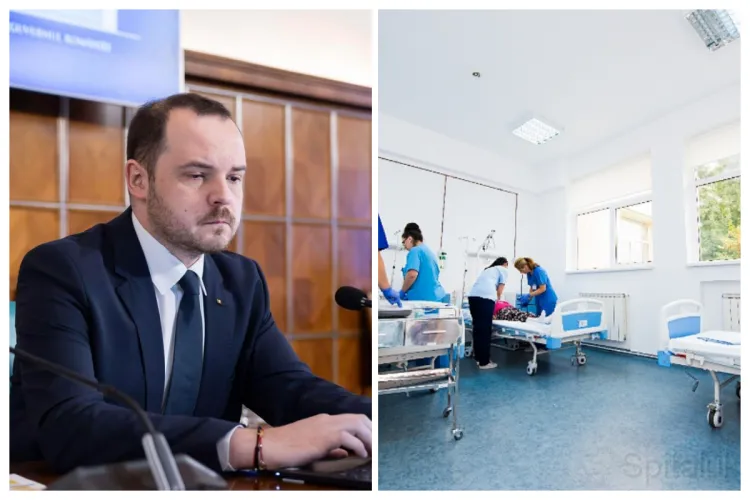 Premieră în România: Ministrul Sănătății anunță lansarea unei platforme digitale  pentru feedback din partea personalului medical și a pacienților