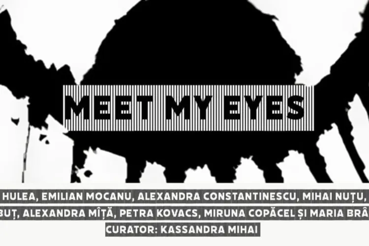 O expoziție unică în Cluj-Napoca vă așteaptă: Veți vedea lucrări care„privesc înapoi la privitor” și din care vă puteți servi. Când are loc vernisajul