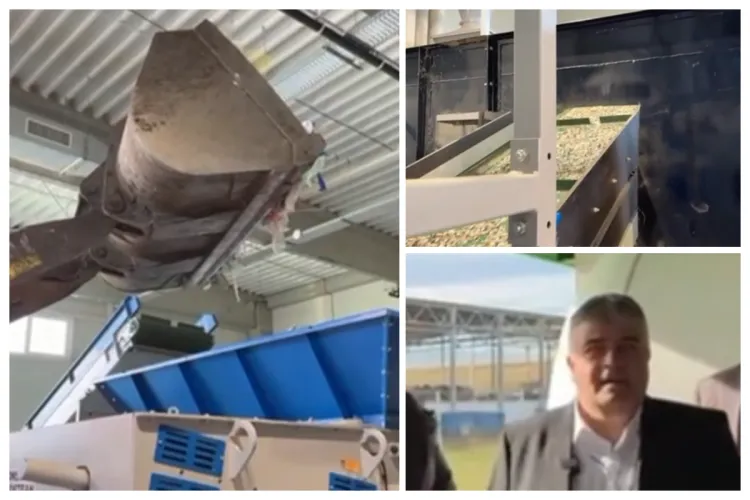 Inventatorul clujean al stației moleculare de dezintegrare a deșeurilor, căutat de companii din străinătate. CJ Cluj, coproprietar al invenției