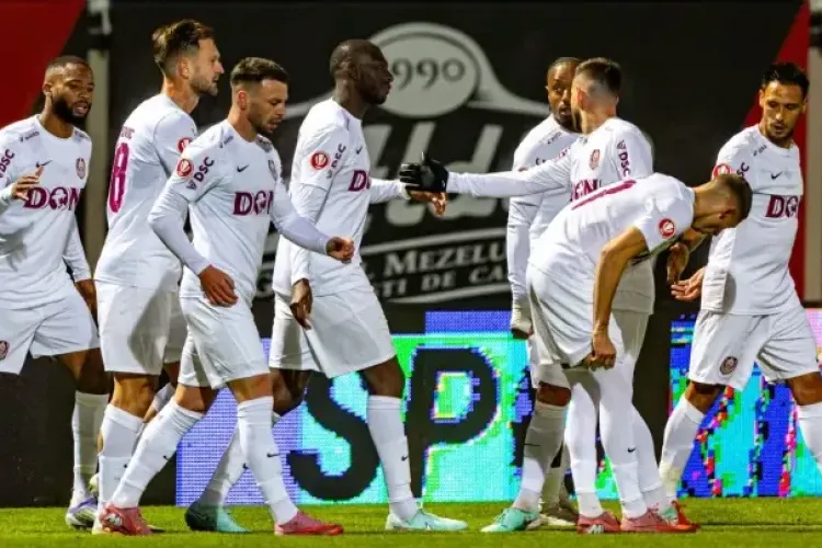 Daniel Pancu, misiune imposibilă la Cluj! CFR încearcă redresarea înaintea duelului cu Rapid. Echipa din Gruia are doar 3 victorii în 16 meciuri