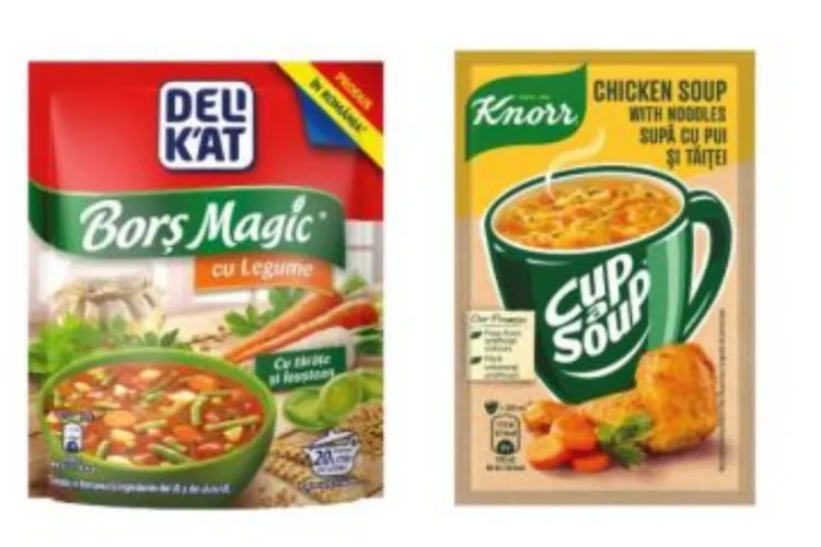 Celebrul condiment Delikat, rechemat de Auchan și Unilever. Ce particule ar putea contamina produsul care s‑a vândut și la Cluj