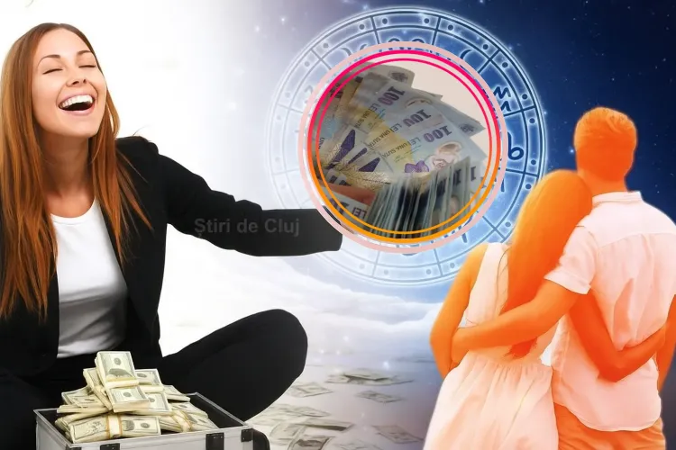 Norocul bate la ușă pentru trei zodii în noiembrie! Banii curg în mod miraculos pentru fericiții zodiacului, iar până la final de an viața lor se schimbă