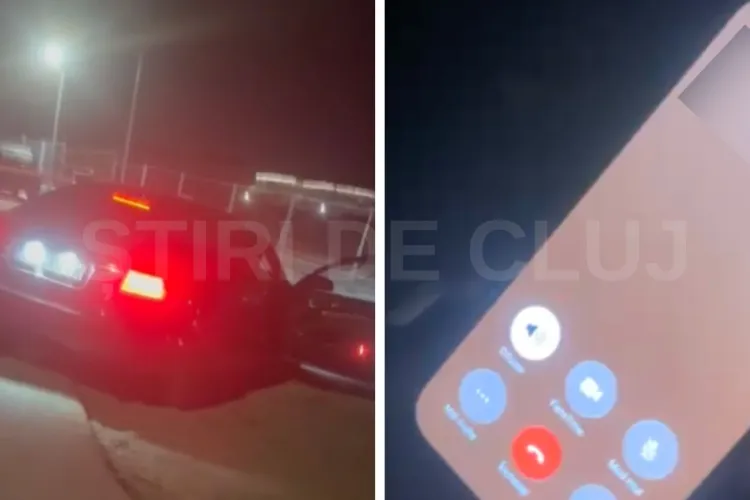 VIDEO O clujeancă trăiește un coșmar de jumătate de an! Amenințări cu moartea și urmăriri pe stradă din cauza geloziei „Vin peste tine și te rup cu bătaia”