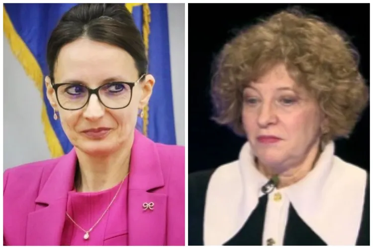 Magistrații au inițiat demersuri penale contra Oanei Gheorghiu pentru că și-a exprimat părerea despre privilegiile lor. Mai avem dreptul la opinie?