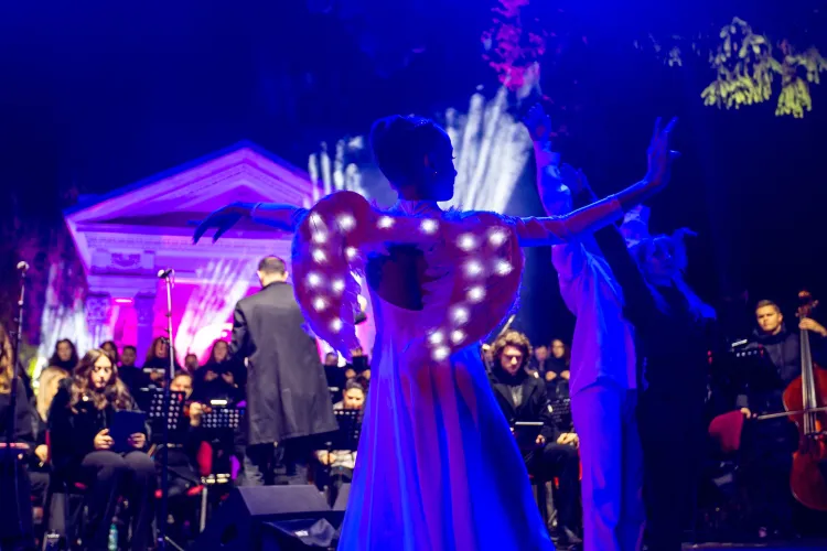 Concertul de Luminație „Requiem” de Johann Michael Haydn, un moment special în Cimitirul Central din Cluj-Napoca