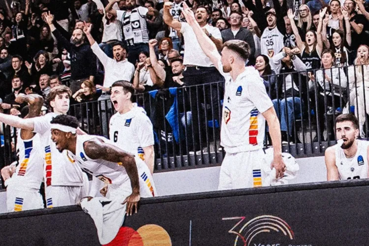 Turda le-a purtat noroc: U-BT Cluj a „rupt” partida cu BAXI Manresa și au marcat 110 puncte. „Sunt extrem de fericit și mândru de această victorie”