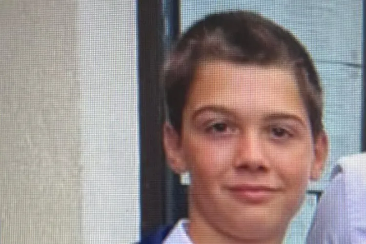 Dispariție misterioasă a unui băiat de 13 ani! Este căutat de polițiști și familie. UPDATE A fost găsit