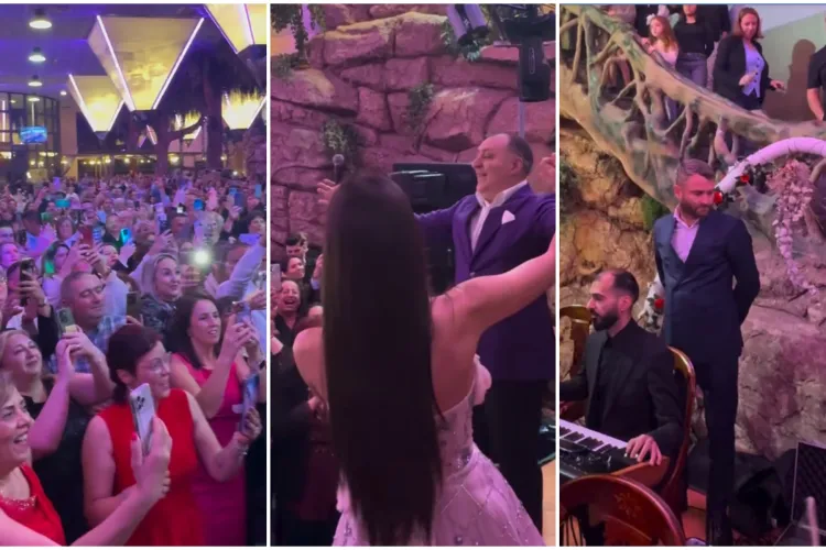 VIDEO. Georgiana Lobonț, show de senzație într-o destinație exotică. Sute de români au umplut clubul până la refuz: „Ești iubită!”