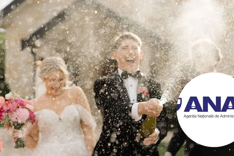 Până la adânci...sume nedeclarate: ANAF începe controalele la organizatorii de nunți și botezuri din toată țara. Peste 80 de firme, luate la verificat