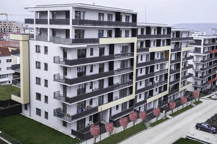 Unde se construiește cel mai mult în România? Ilfov domină, Bucureștiul surprinde și Clujul urcă în topul autorizațiilor pentru locuințe