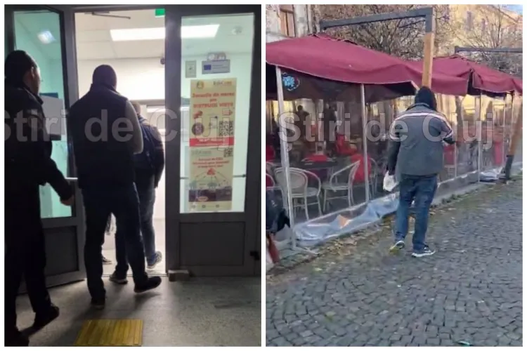 Atacul brutal din Piața Unirii asupra unui bătrân, lăsat inconștient, explicat de Parchetul Cluj: „ I-au pus viața în pericol” VIDEO EXCLUSIV Știri de Cluj