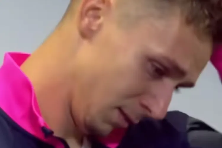 Adevărul despre lacrimile lui Louis Munteanu, după înfrângerea dureroasă cu Dinamo! Cristi Balaj rupe tăcerea: „Este foarte afectat”