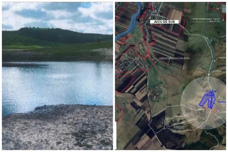 Guvernul a inclus Jucu pe lista zonelor cu resurse turistice. Un centru balnear URIAȘ cu apă sărată este planificat a se construi în comună