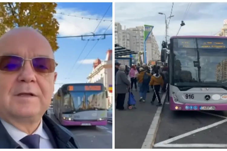 Transportul public din Cluj-Napoca se extinde! Clujenii vor avea o nouă linie care leagă mai multe cartiere din oraș. Boc: „Ne apucăm de treabă” VIDEO