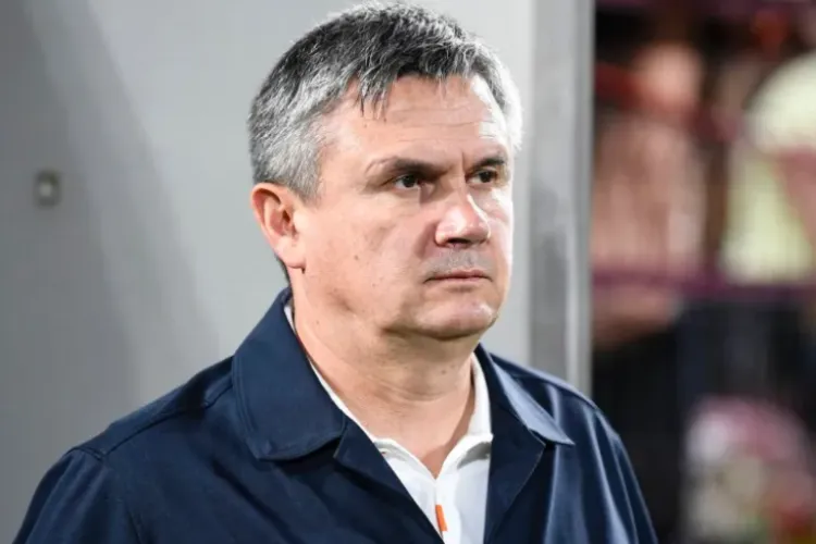 Cristi Balaj rupe tăcerea după plecarea de la CFR Cluj: „Am întors și celălalt obraz!”